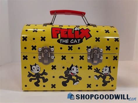 Felix the Cat Lunch Box 